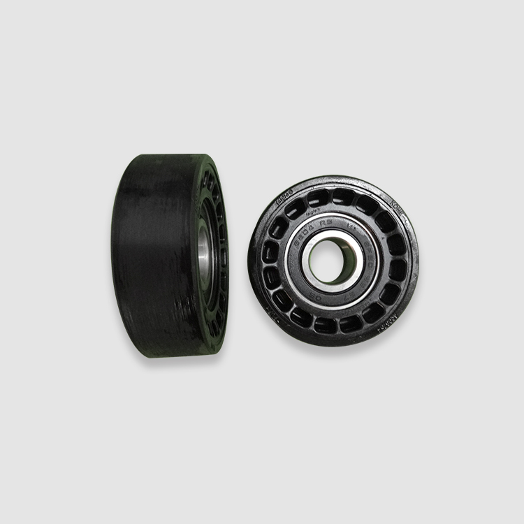 DEE4008754 escalator step roller 75*23.5mm for 