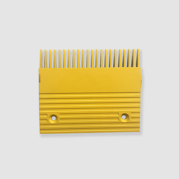 KM5270418H02 yellow Autowalk Comb Plate C for 