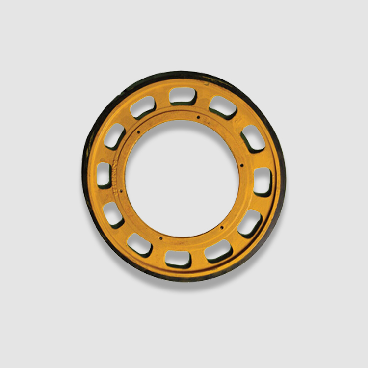 KM5300919H11 KM977475 Escalator Handrail Friction Sheave for 