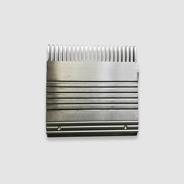 KM5002052H01 one set Escalator Comb Plate R3C-C for 