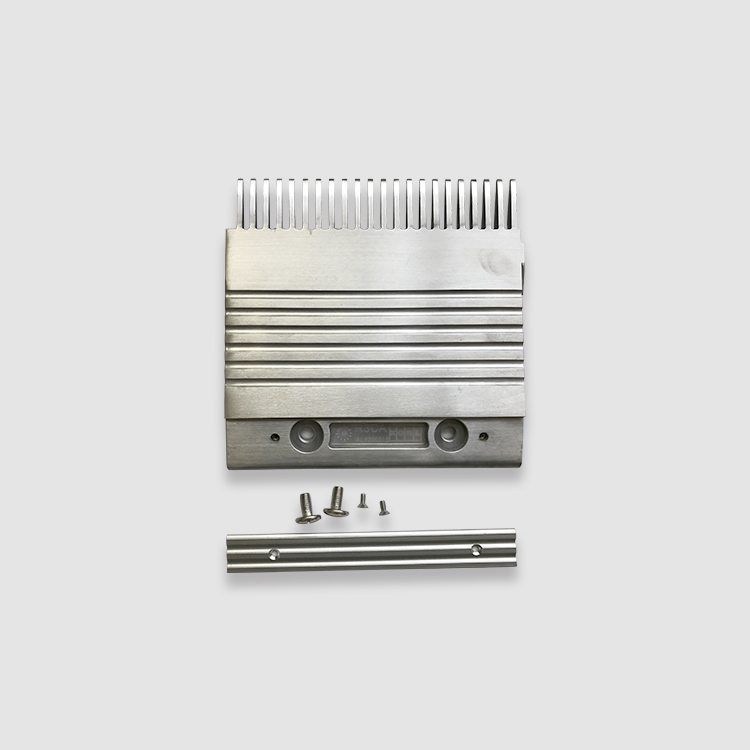KM5002050H01 one set Escalator Comb Plate R3C-A for 