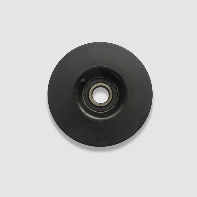 DEE2173044 escalator handrail roller 120*22mm for 