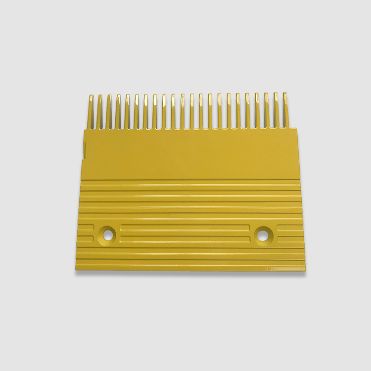 KM5270417H02 yellow Autowalk Comb Plate B for 