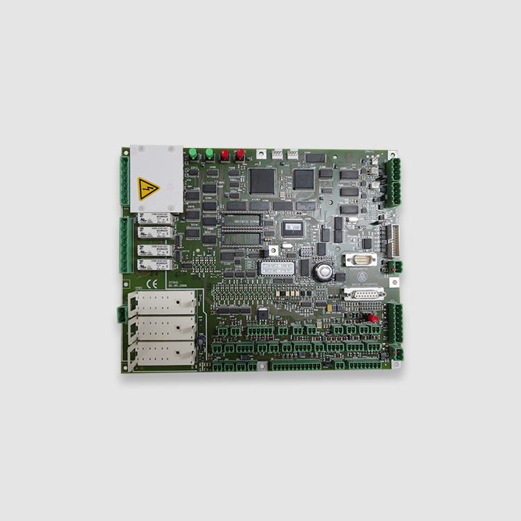 65100002580 Elevator MC2 Board For Thyssen