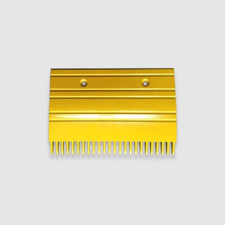 Original GAA453BM13 escalator comb plate for 