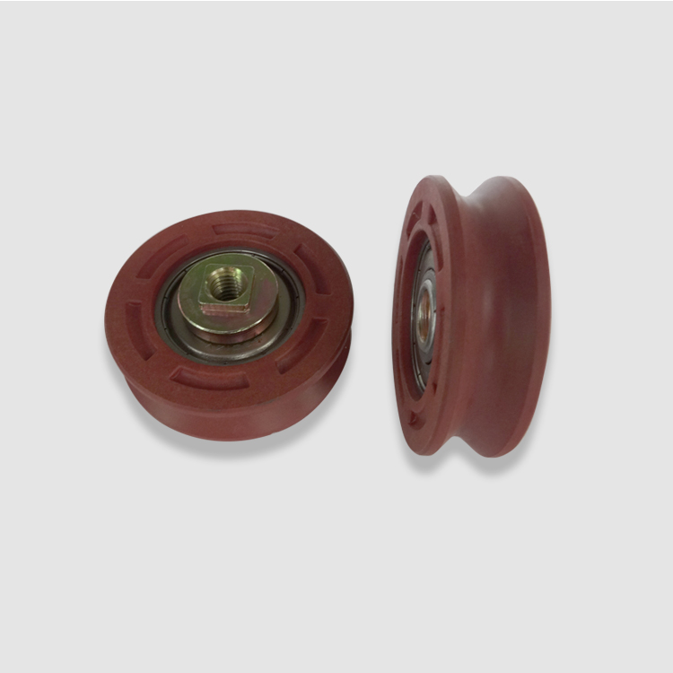 KM89628G02 elevator door roller 50*14mm for 