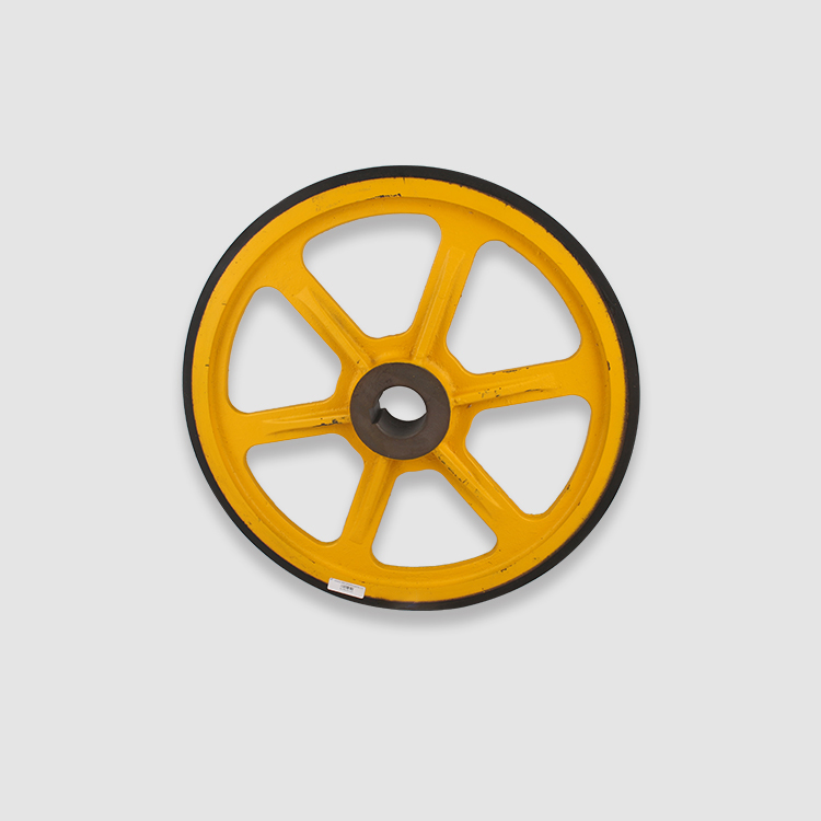 XAA290CX1 XO508 Escalator Friction Wheel 456*30mm 