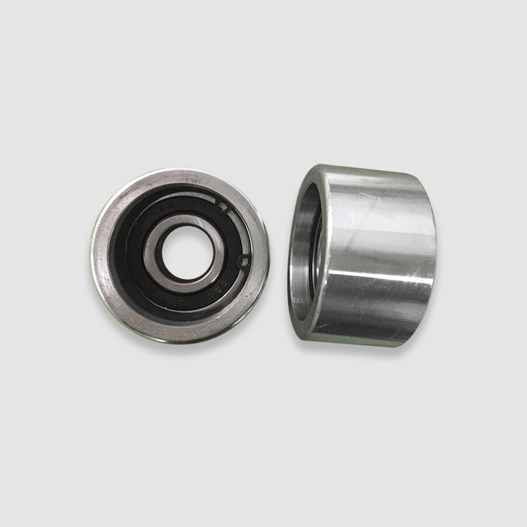 4J6K1029P001 TM140 escalator guide roller for 