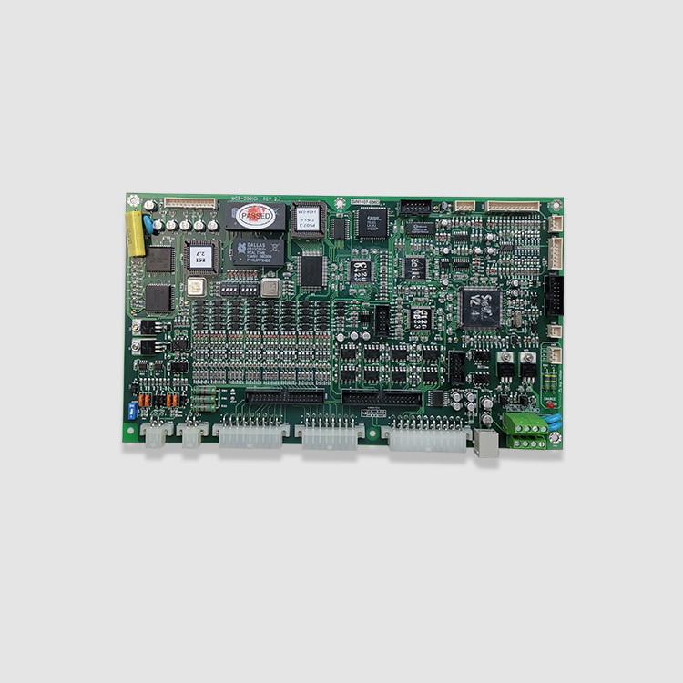 DDEA3004156A PCB for Sigma Elevator MCB-2001Ci REV 2.7 
