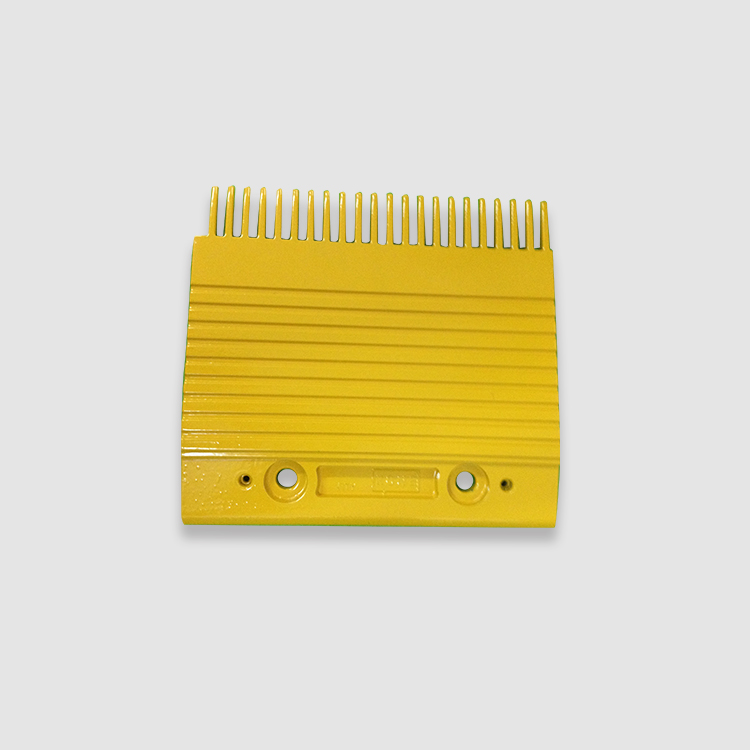 DEE2741257 yellow escalator comb plate for 