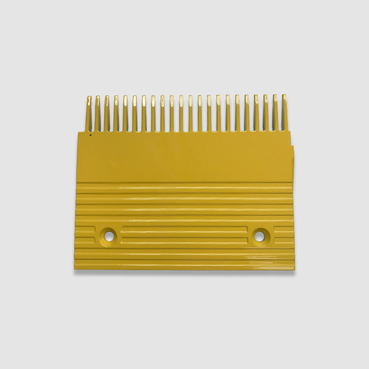 KM5270416H02 yellow antowalk comb plate for 