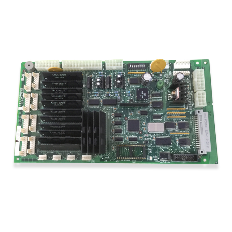 DCL-243 elevator PCB board for LG Sigma