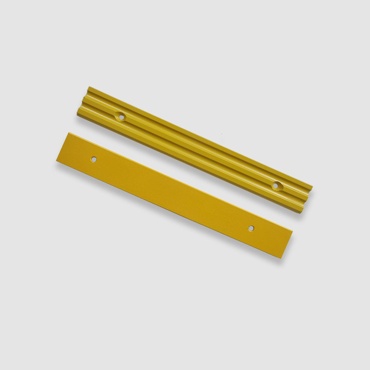 KM5002055H07 yellow escalator plate strip for 