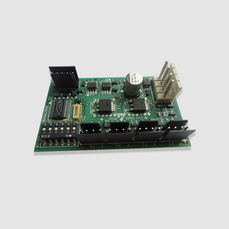 GDA25005B1 Elevator Station Board RS14 For