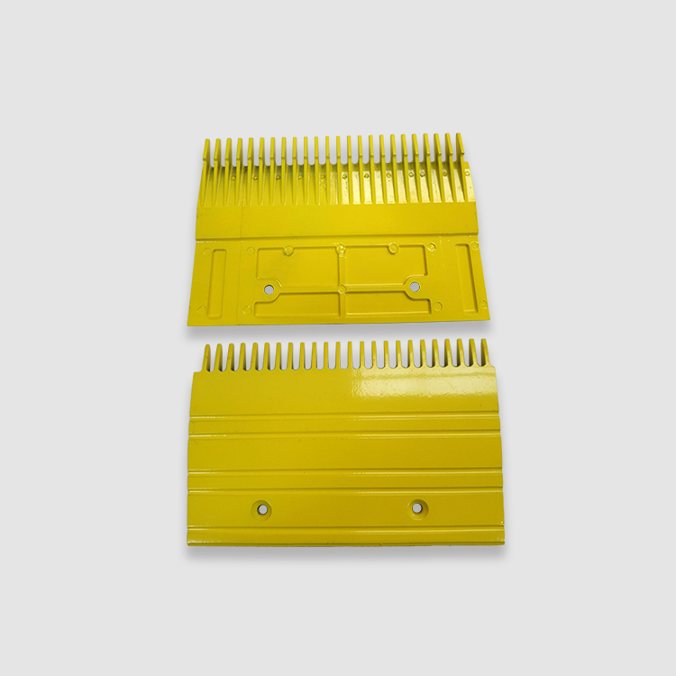 Original GAA453BM14 escalator comb plate for 