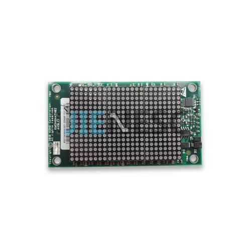 KM1349446G01 KM1349447H02 Elevator Display Board for 