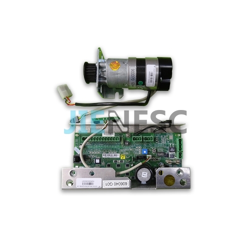 KM606760G02 Elevator Door Motor and board for 