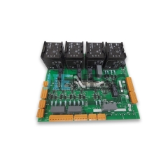 KM713160G02 elevator LCEADO PCB board for 