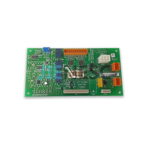 KM801100G01 elevator ADAPTER F2K-KNX99 PCB board for 