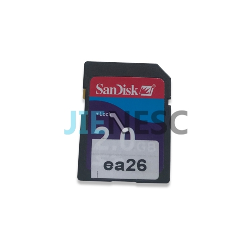 KM927300 Elevator LCECPU561 Board SD Card for 