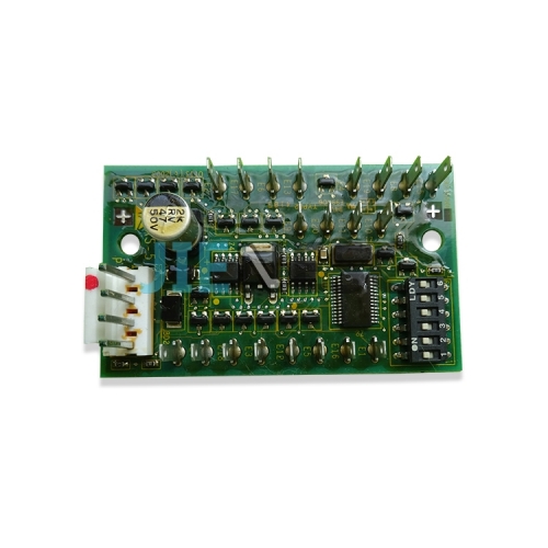 GCA23550D1 Elevator Station Board RS5 for 