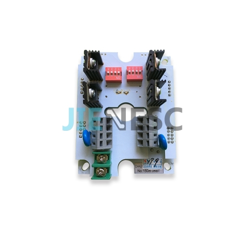 DAA26800BE1 Elevator Brake Board For 