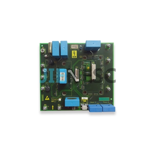 GAA26810C2 Elevator Inverter WWPB2 Drive Board For 