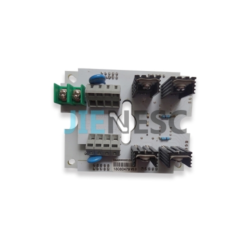 DAA26800BE3 Elevator Brake Board For 