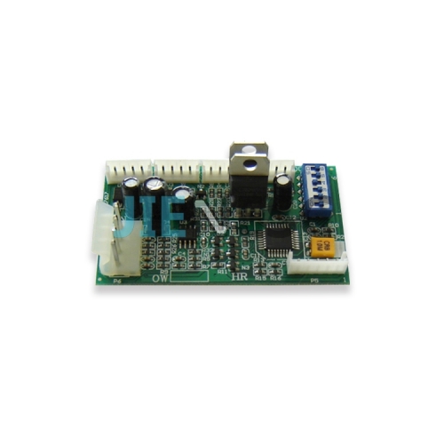 DAA25005C1  Elevator Station Board RS14 copy type