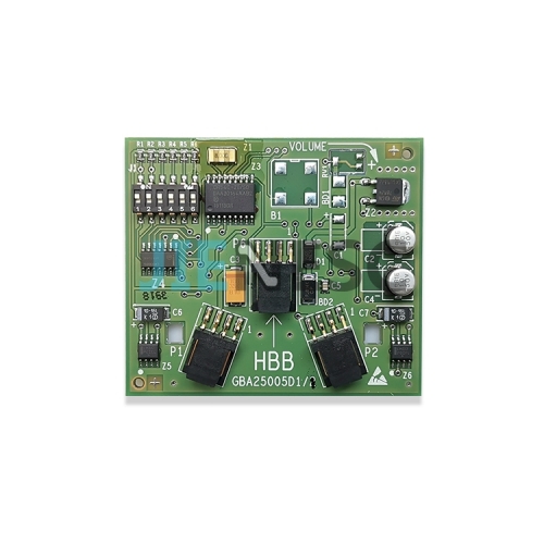 GBA25005D1 Elevator HBB Board For 