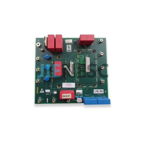 GAA26810C1 Elevator Inverter WWPB2 Drive Board For 