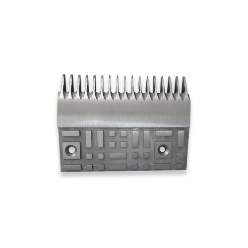 Original FX453Y6 Escalator Aluminum Comb Plate for 