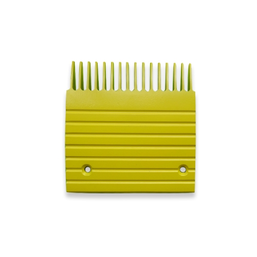 Original GOA453A5 Yellow Color Escalator Comb Plate for 