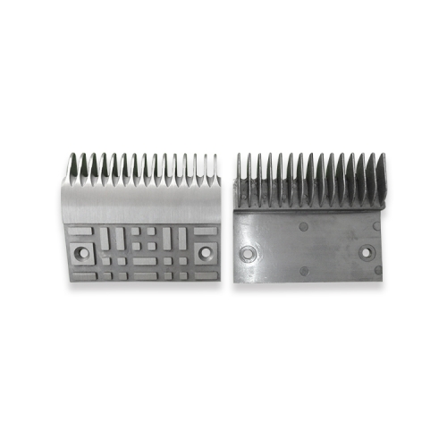 Original FX453Y9 Escalator Aluminum Comb Plate for 
