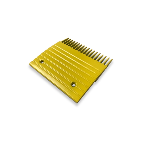Original GOA453A1 Yellow Color Escalator Comb Plate for 