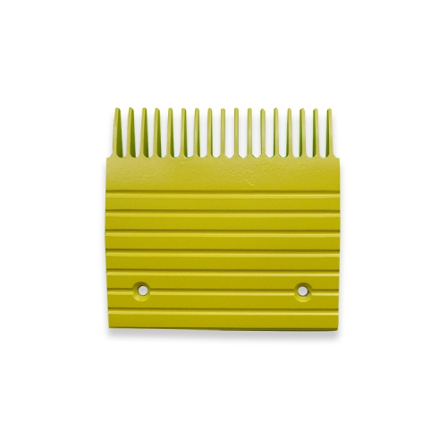 Original GOA453A4 Yellow Color Escalator Comb Plate for 