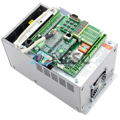 SIGMA-4007E-2 Inverter 7.5KW with Mainboard for Sigma Elevator