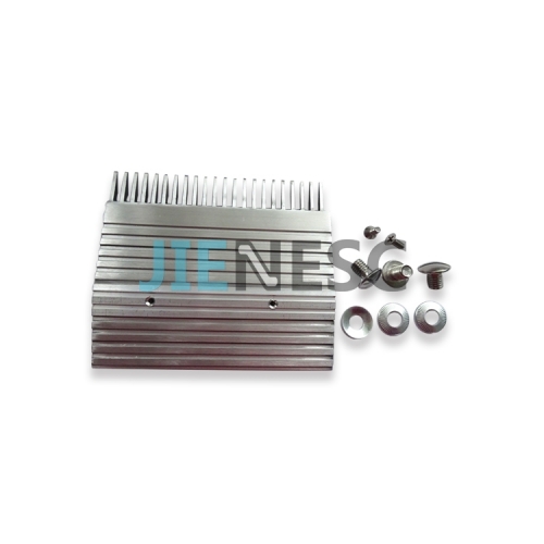 DEE1718890 one set escalator comb plate A4 for 