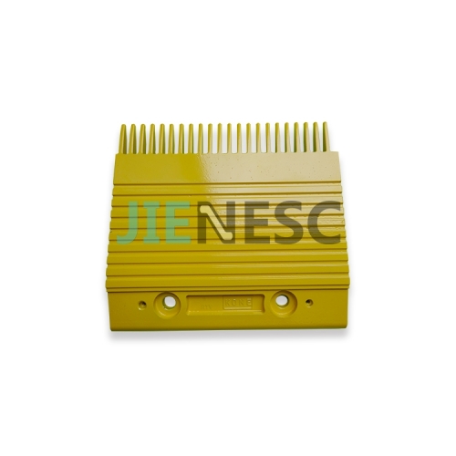 DEE2741258 yellow escalator comb plate for 