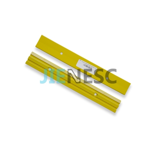 DEE1703986 C4 escalator Comb Plate yellow Cover Strip for 