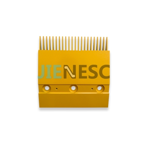 KM5236480H02 NZ1704956 yellow Escalator Comb Plate A7 for 