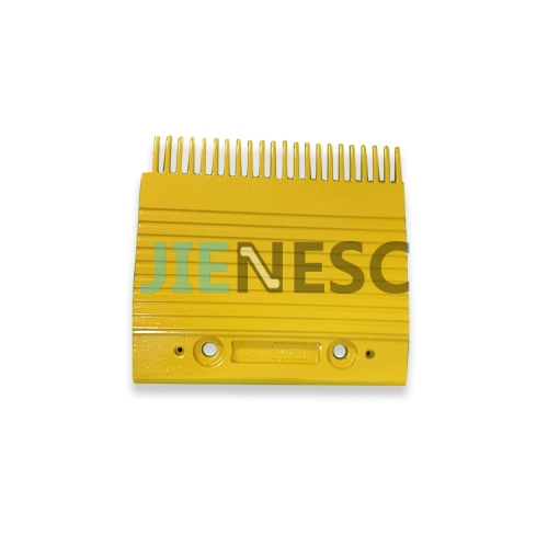 DEE2741257 yellow escalator comb plate for 