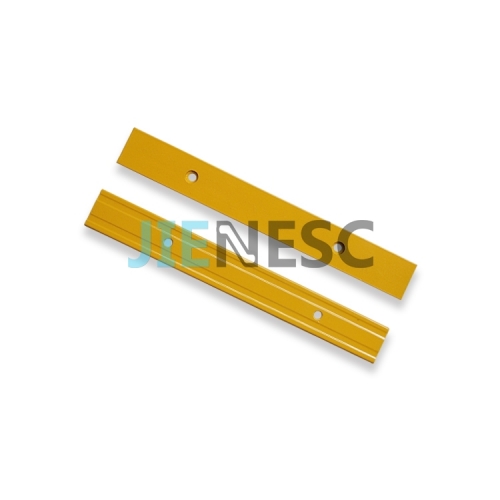 DEE0508721 C7 yellow escalator Comb Plate Cover Strip for 