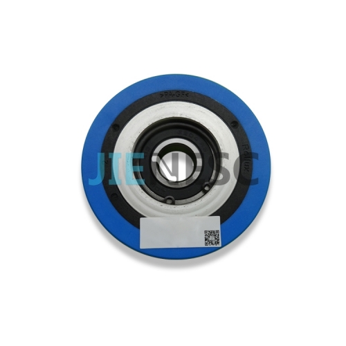 KM5248778H01 escalator step chain roller 100*25mm for 