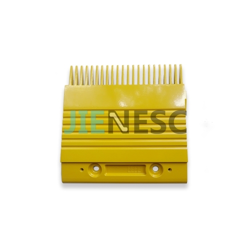 KM5002050H02 yellow Escalator Comb Plate for 