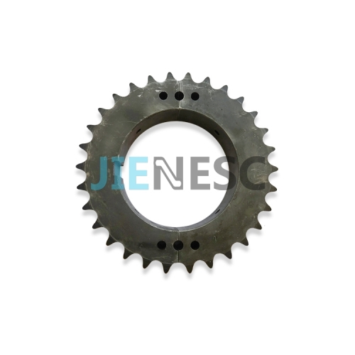 Z43807063 RSE Travelator Handrail Shaft Sprocket for ESC