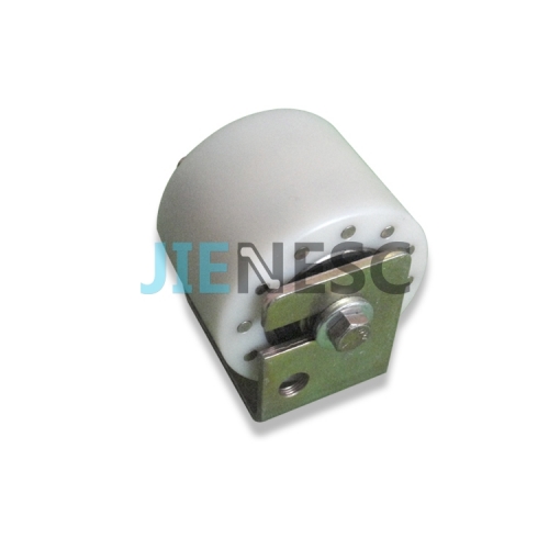 KM5071696G03 escalator handrail speed test roller 76.2*57mm for 