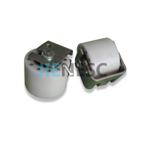 KM5071693G02 Escalator Handrail Speed Test Roller for 