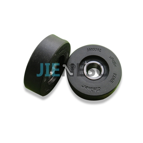 DEE3685362 escalator step roller 75*23.5mm for 