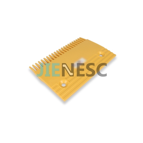 KM5009370H02 plastic escalator comb plate for 